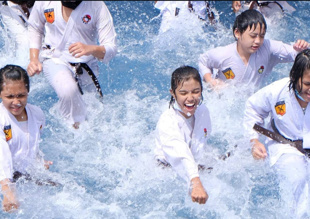 Keputusan mengejutkan, karate dicoret dari O2SN membuat atlet muda dan pelatih angkat suara soal dampaknya.