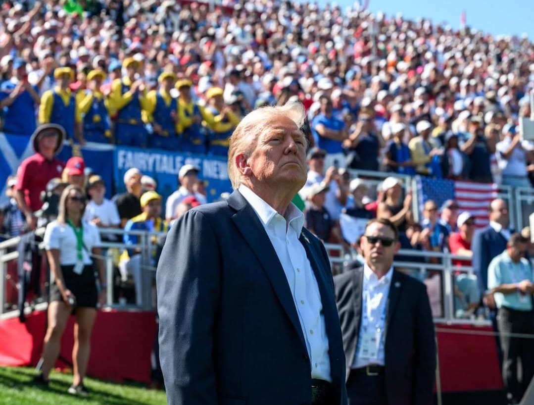Presiden AS, Donald Trump.