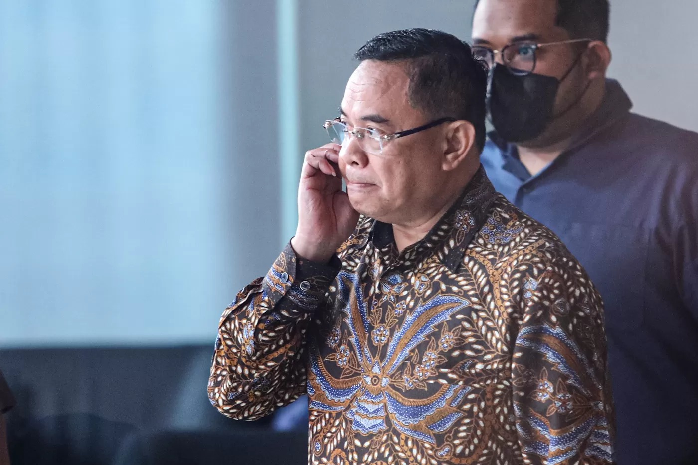 Bupati Kabupaten Pati Sudewo.