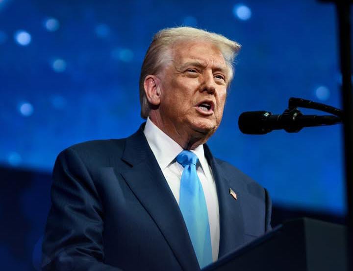 Presiden As, Donald Trump Ajak Gabung dewan Perdamaian, Eropa Kompak tolak