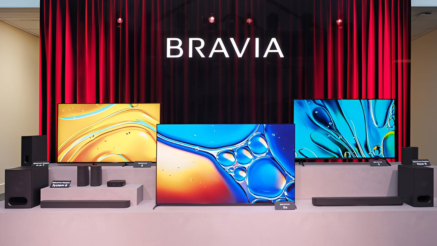 Sony dan TCL resmi buat perusahaan patungan untuk kelola industri televisi.
