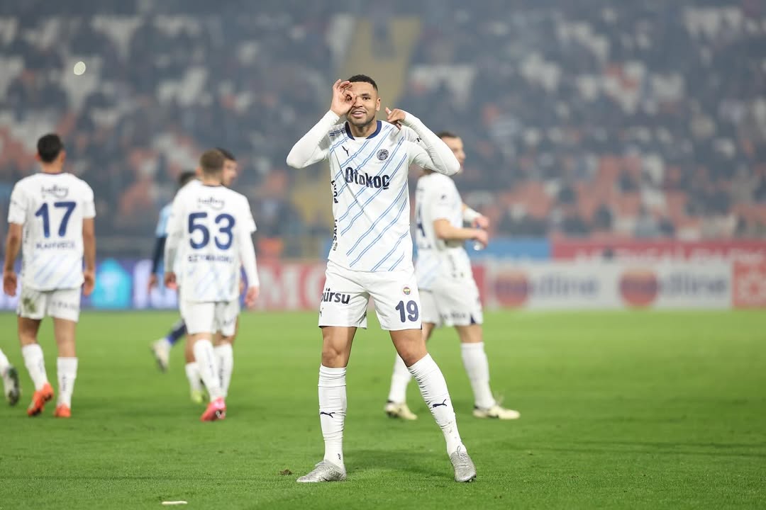 Striker Maroko Youssef En-Nesyri masuk radar Juventus