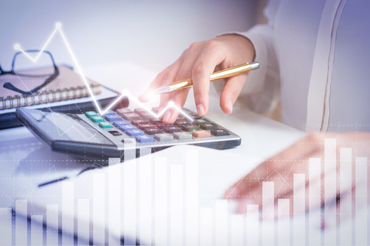 Ilustrasi Finansial