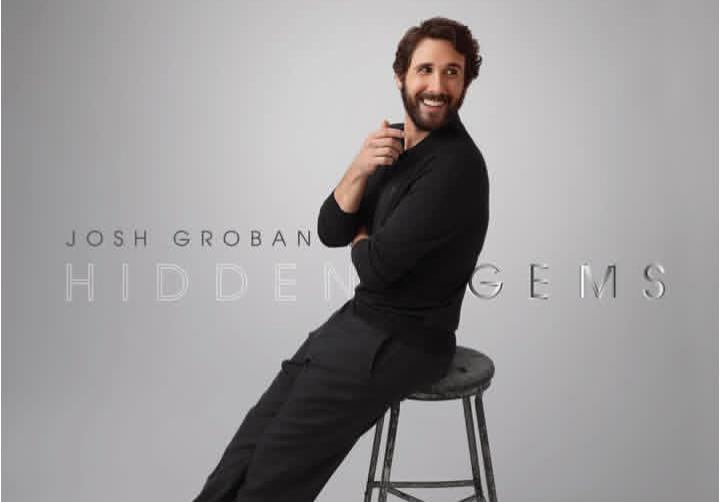 Josh Groban Penyanyi Asal Amerika Serikat