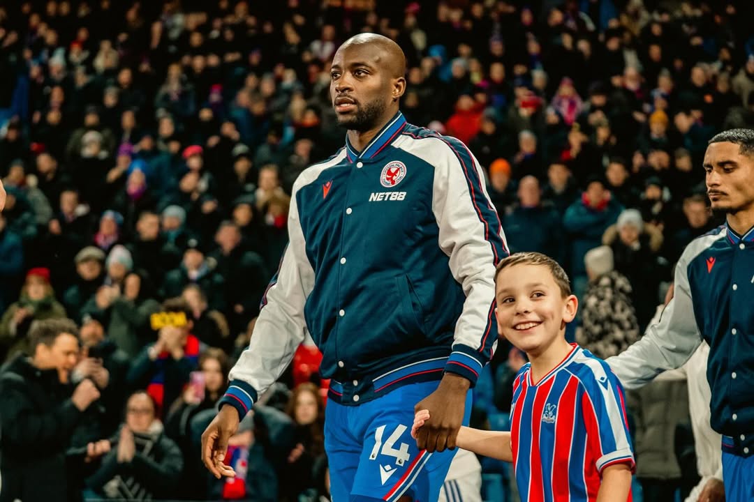 Tawaran awal AC Milan untuk Jean-Philippe Mateta ditolak Crystal Palace