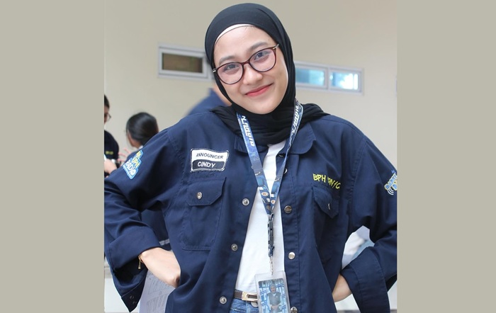 Cindi Aulia Septiara.
