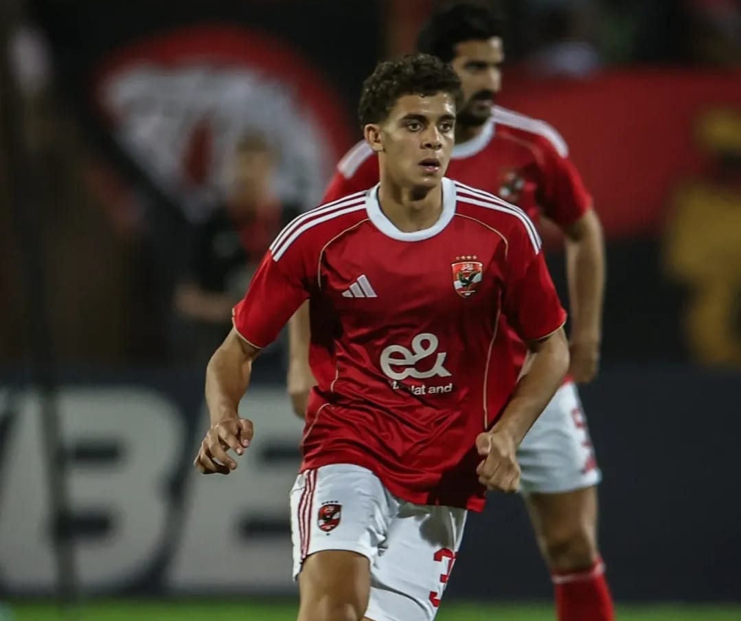 Pemain Al Ahly, Hamza Abdelkarim segera menuju ke Camp Nou.