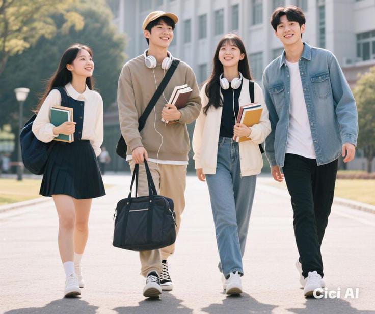 Program pertukaran pelajar Korea Selatan terbuka bagi siswa Indonesia dari SD hingga SMA