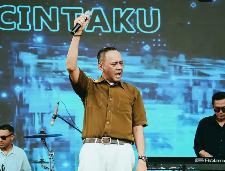 Vokasi Band Lucky Widya Tutup Usia Di umur 49 Tahun