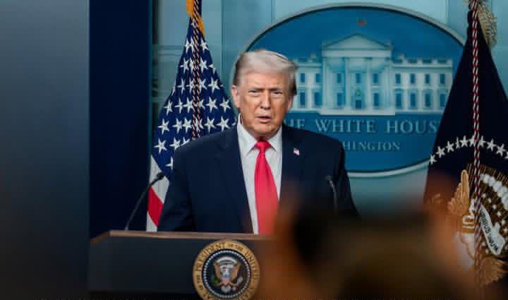 Presiden Amerika Serikat, Donald Trump