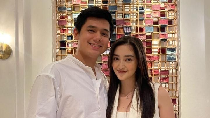 Rayn Wijaya dan Ranty Maria resmi menikah