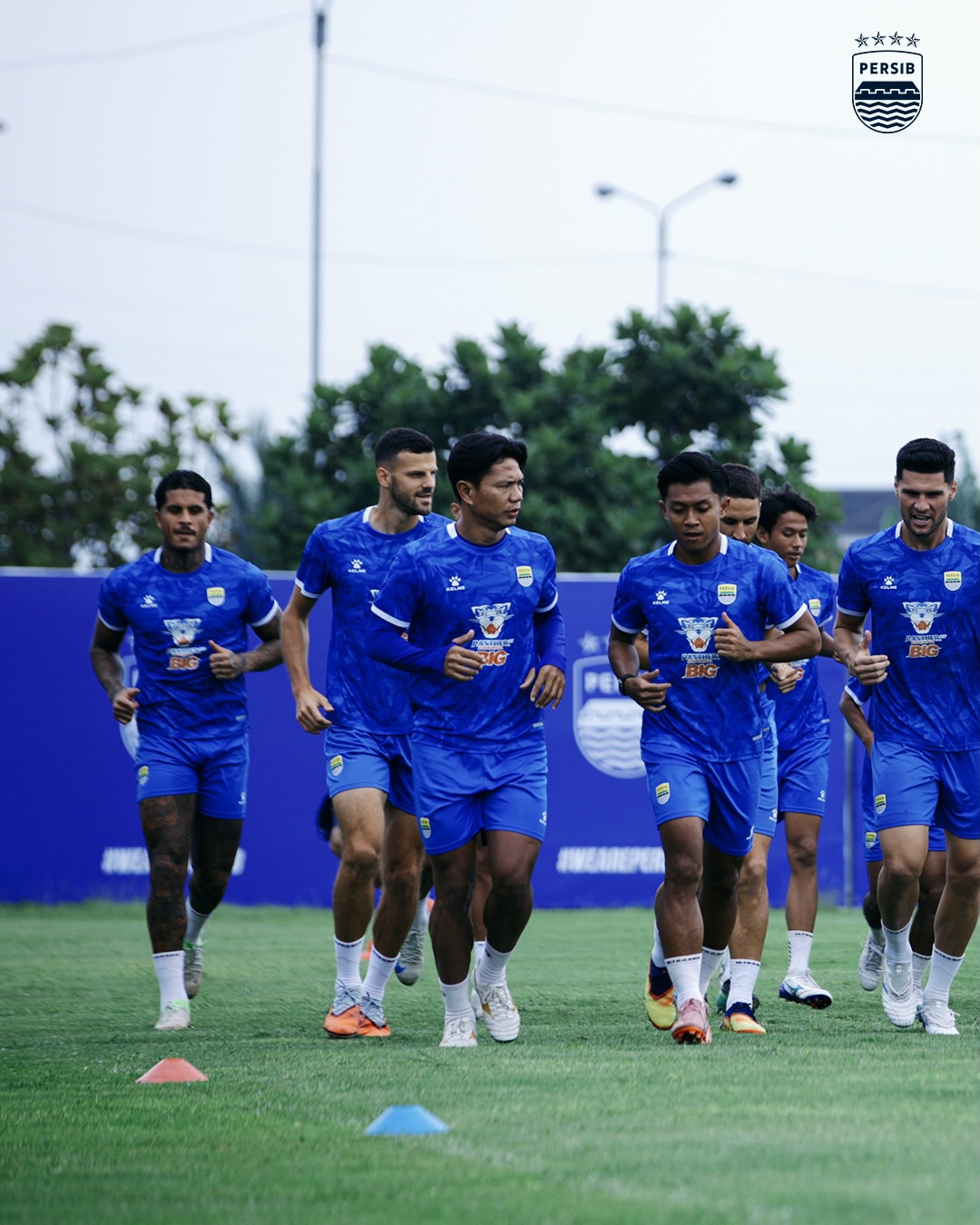 Persib Bandung Masuk 5 Besar Klub Terkaya ASEAN Versi Transfermarkt