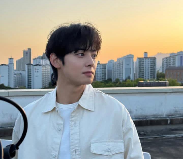 Fantagio selaku agensi dari aktor Korea Selatan Cha Eun Woo.