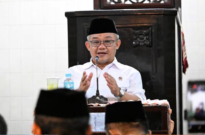 Mendikdasmen, Abdul Mu