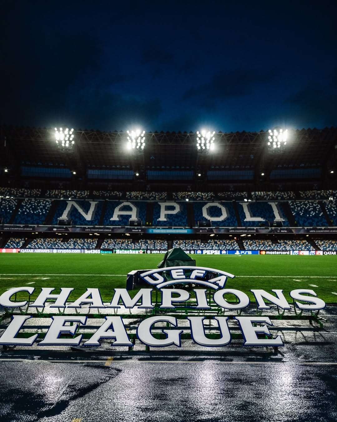 Liga Champions Musim Ini Inggris Dominan, Italia Bertahan Hidup di Tengah Tekanan