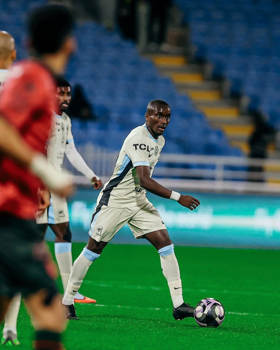 Inter menawarkan skema pinjaman dengan opsi beli &euro;35 juta untuk Moussa Diaby