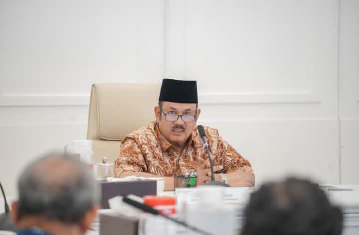 Menteri PPN/kepala Bappenas, Rachmat Pambudy