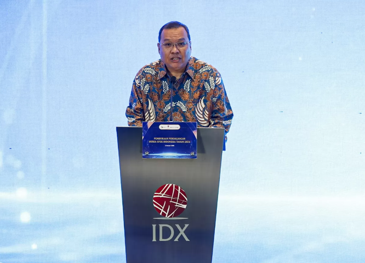 Dirut BEI Iman Rachman mengundurkan diri