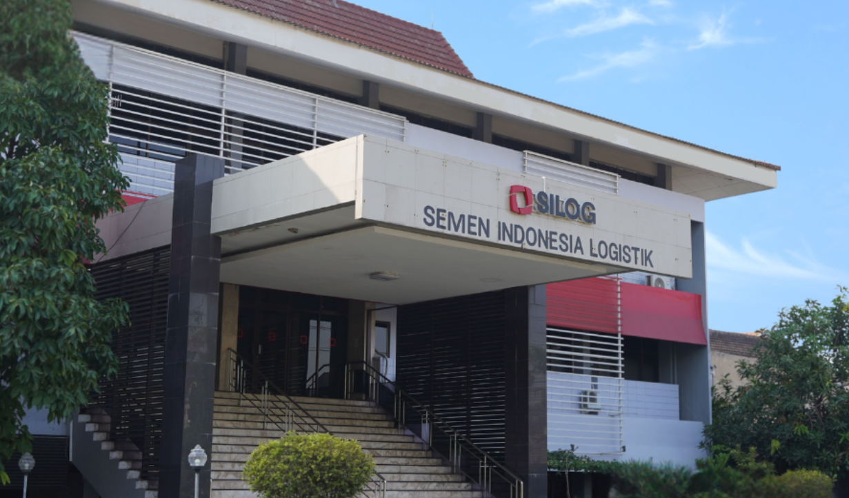Ilustrasi PT Semen Indonesia Logistik (Silog)