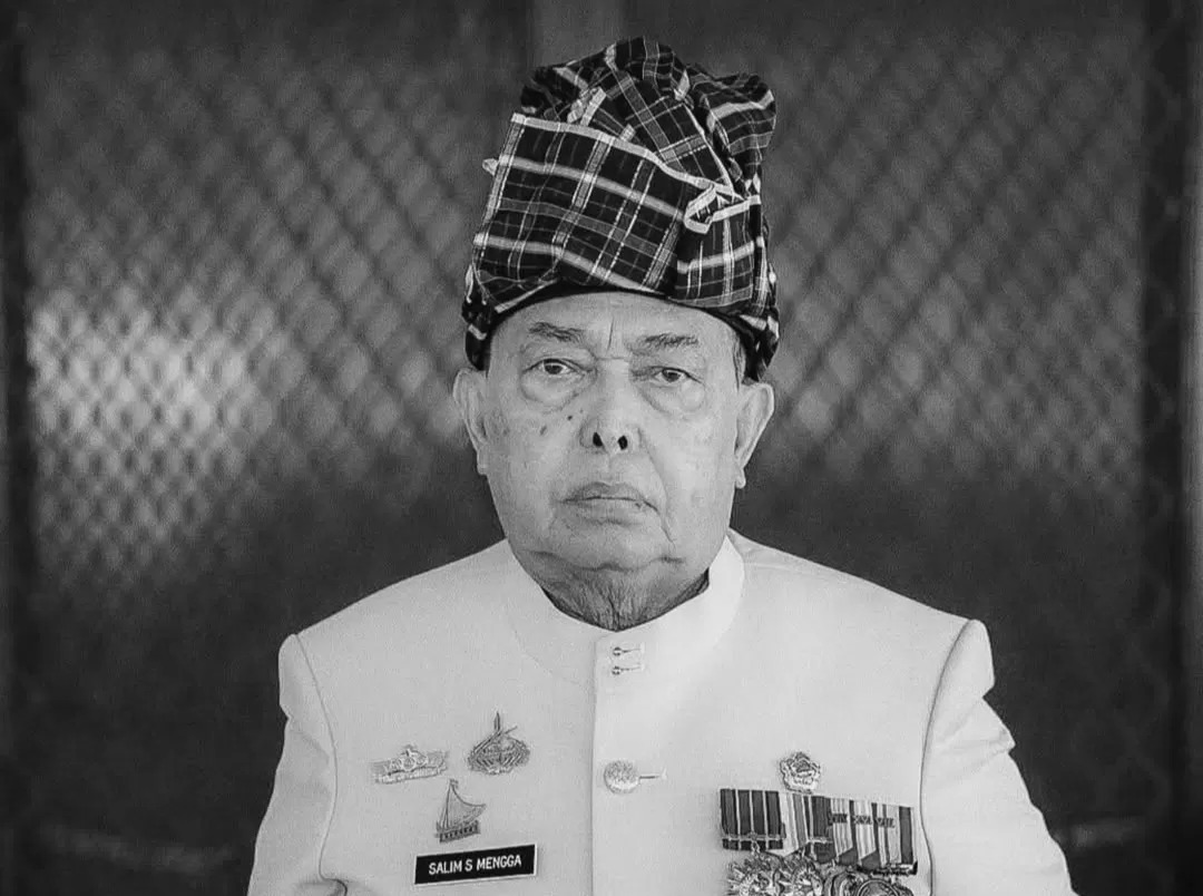 Salim S. Mengga, Wakil Gubernur Sulawesi Barat meninggal dunia.