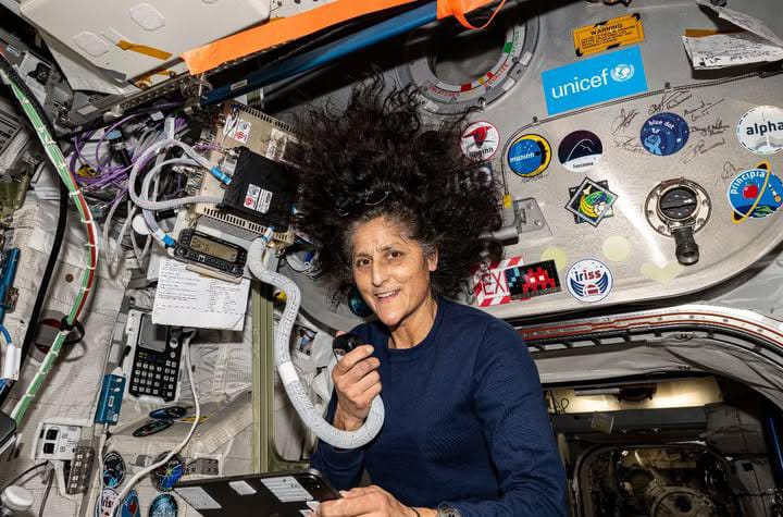 Sunita Williams resmi pensiun dari NASA usai misi Starliner yang membuatnya tinggal sembilan bulan di ISS