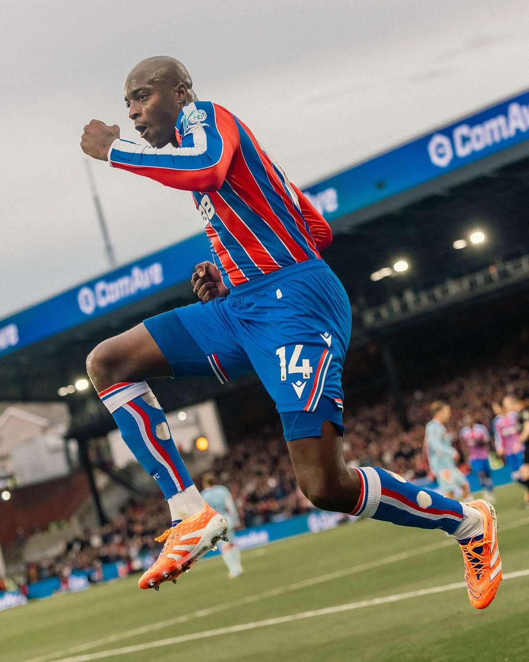 Transfer Jean-Philippe Mateta ke AC Milan
