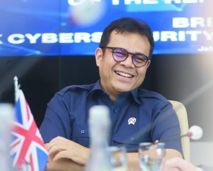 Wakil Menteri Komunikasi dan Digitalisasi (Wamenkomdigi), Nezar Patria