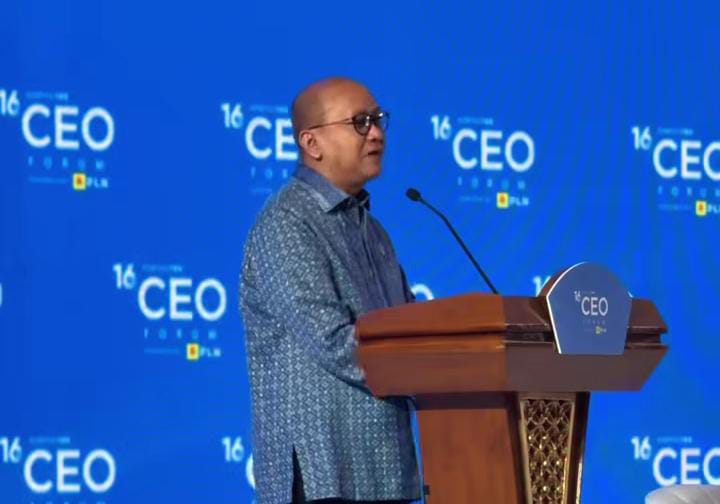 CEO Danantara, Rosan Perkasa Roeslani.