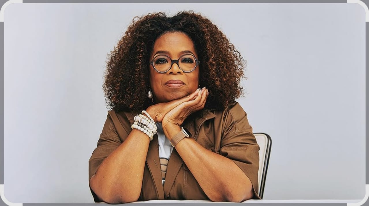 Oprah Winfrey Ungkap hal mengejutkan tentang People pleaser