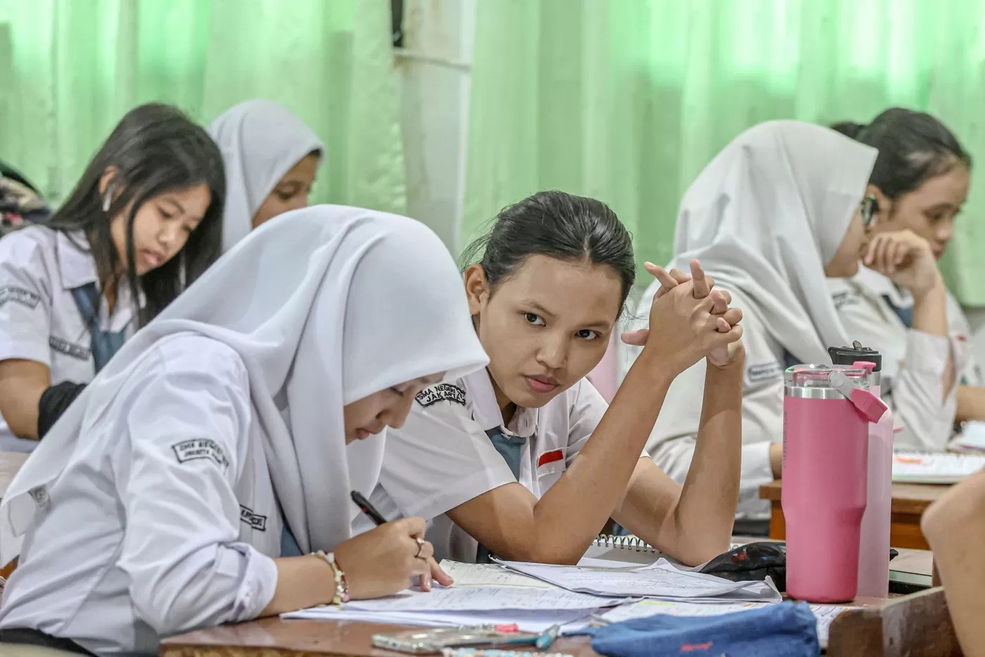 Jakarta mendominasi 10 besar sekolah terbaik nasional versi Tes Kemampuan Akademik (TKA).
