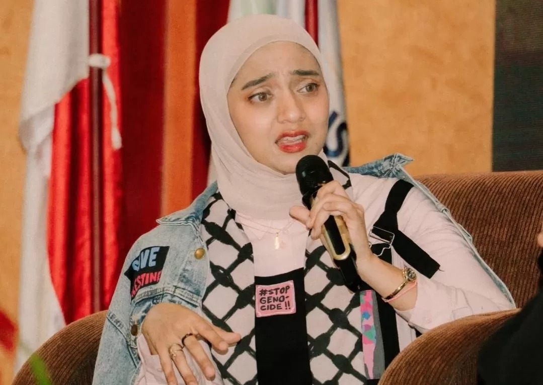 Artis Chiki Fawzi.