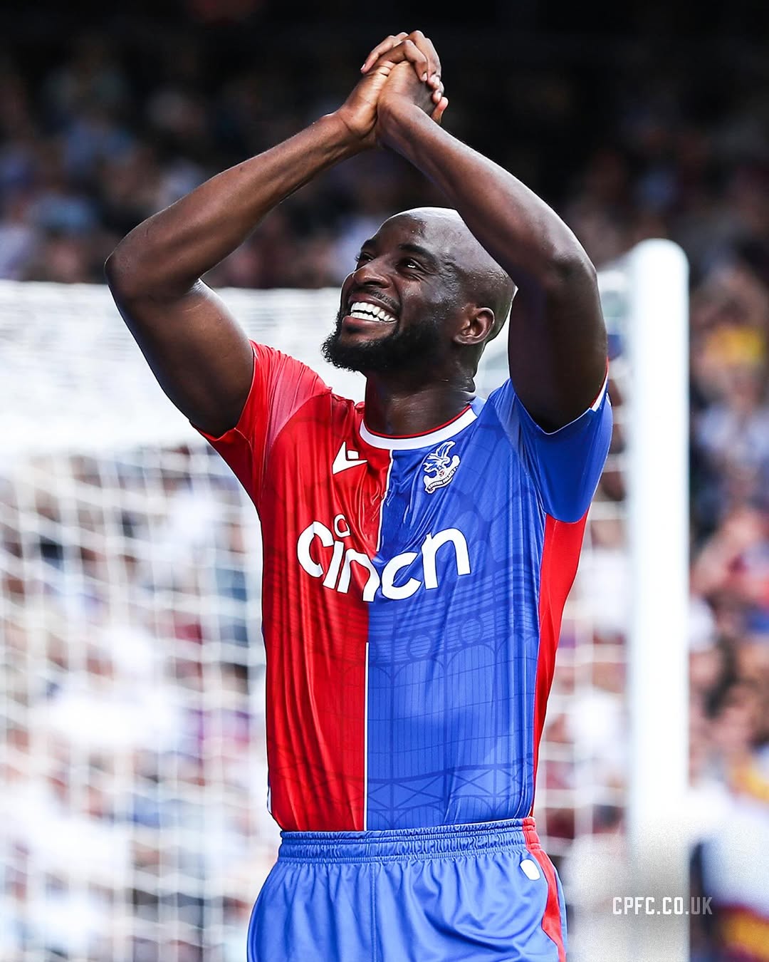 Crystal Palace tak mau ambil risiko, operasi lutut Jean-Philippe Mateta masuk pertimbangan
