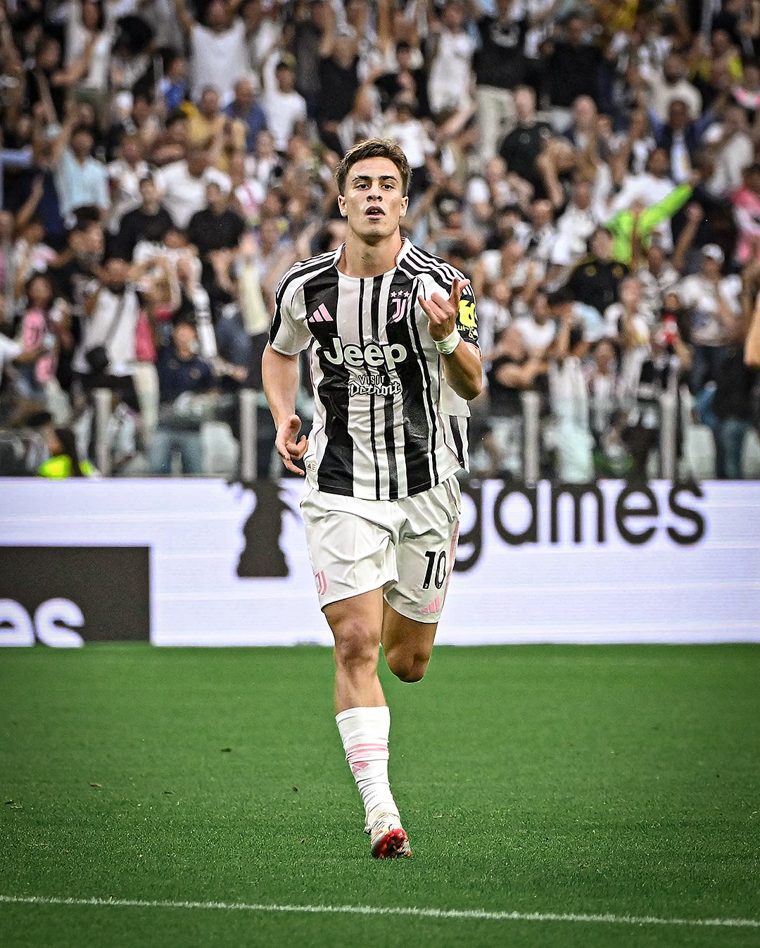 Kontrak &euro; 6 juta per musim disiapkan Juventus untuk Kenan Yıldız
