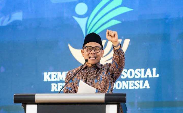 Menteri Koordinator Bidang Pemberdayaan Masyarakat (Menko PM) Muhaimin Iskandar atau Cak Imin