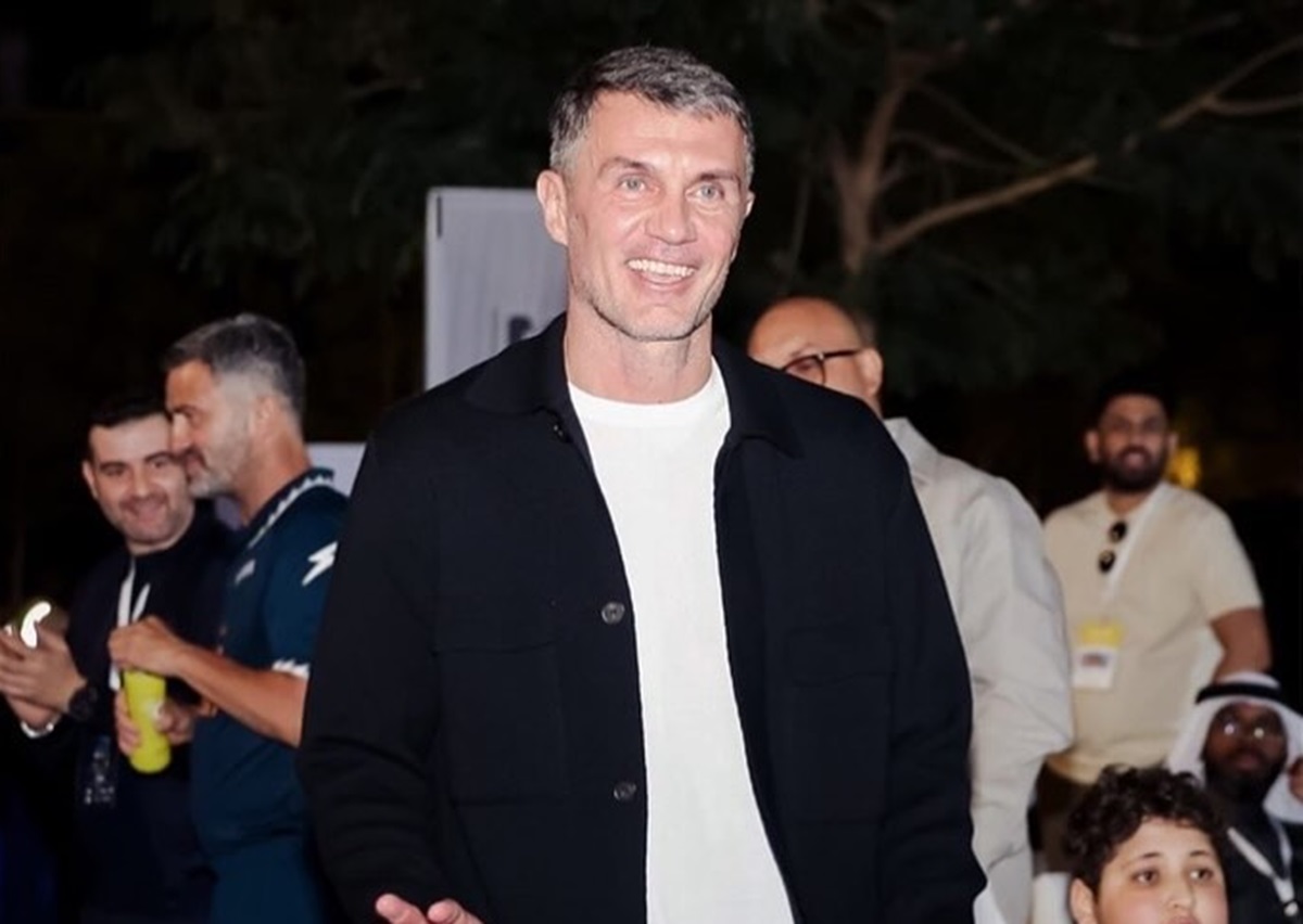 Legenda AC Milan Paolo Maldini terlibat dalam pengembangan hotel dan residensial mewah di UEA bersama NH Collection.