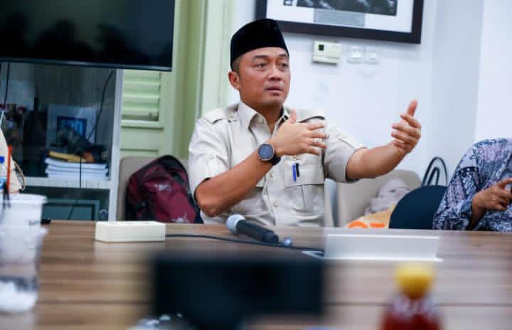 Menteri Sekretaris Negara (Mensesneg), Prasetyo Hadi