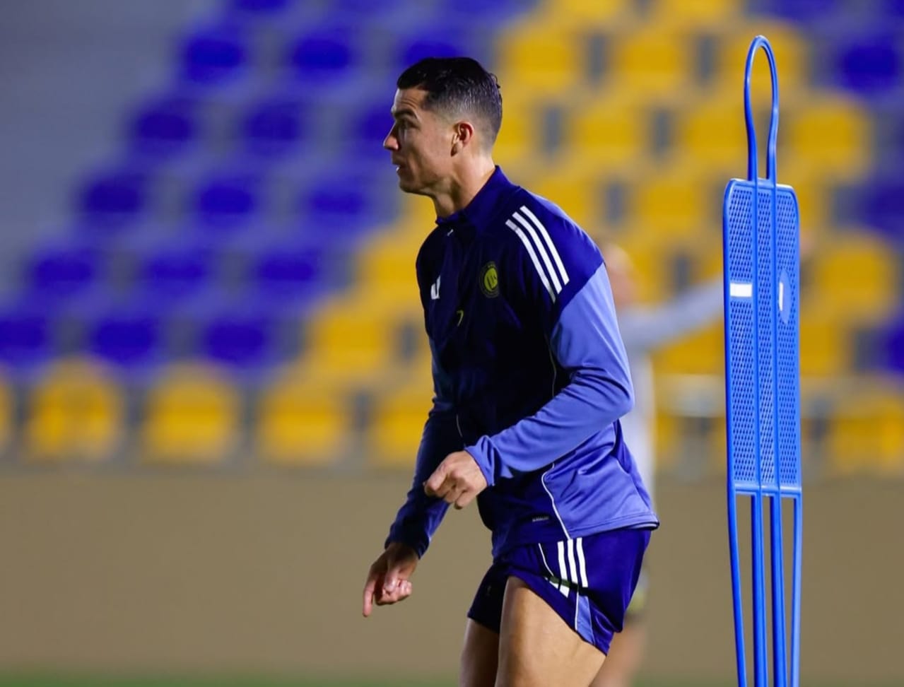 Postingan terbaru Cristiano Ronaldo di akun Instagram pribadinya