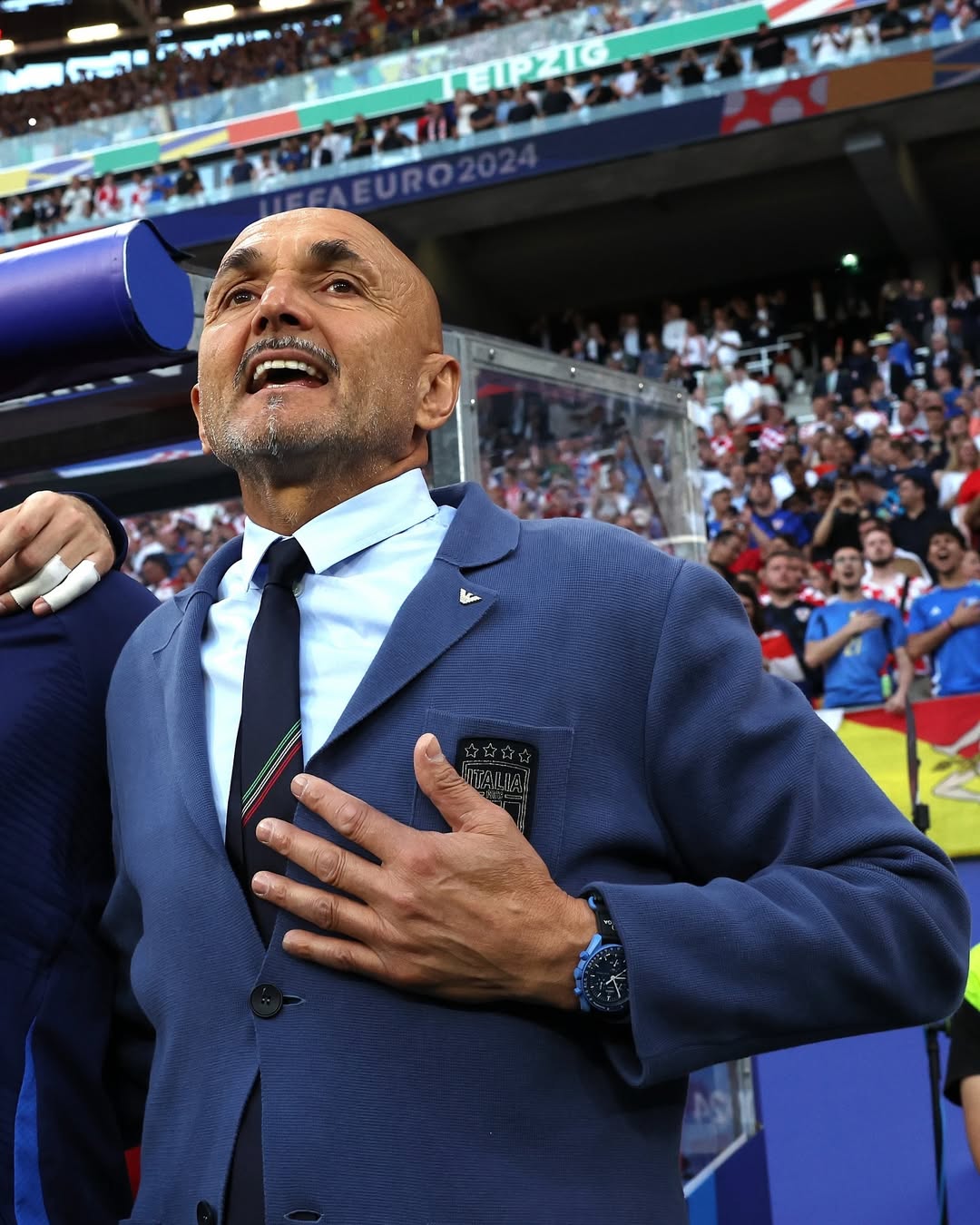 Pelatih Juventus, Luciano Spalletti