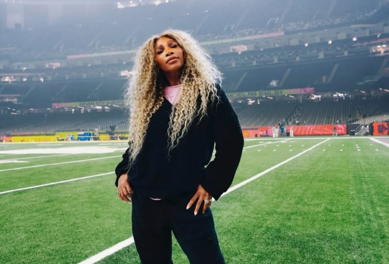 Mantan petenis dunia, Serena Williams, pernah berbagi pengalaman pasca melahirkan.