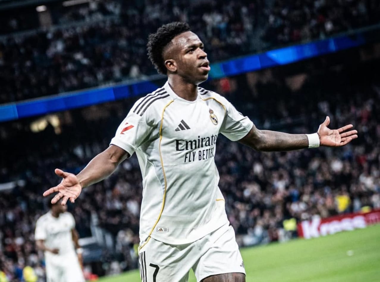 Pemain Real Madrid, Vinicius Jr dirumorkan bakal segera kembali ke Flamengo, klub masa kecilnya di Brasil.