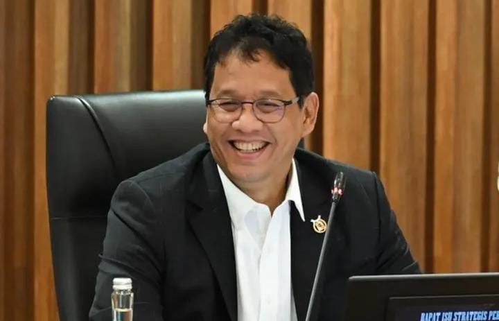 Menteri Keuangan Purbaya Yudhi Sadewa.
