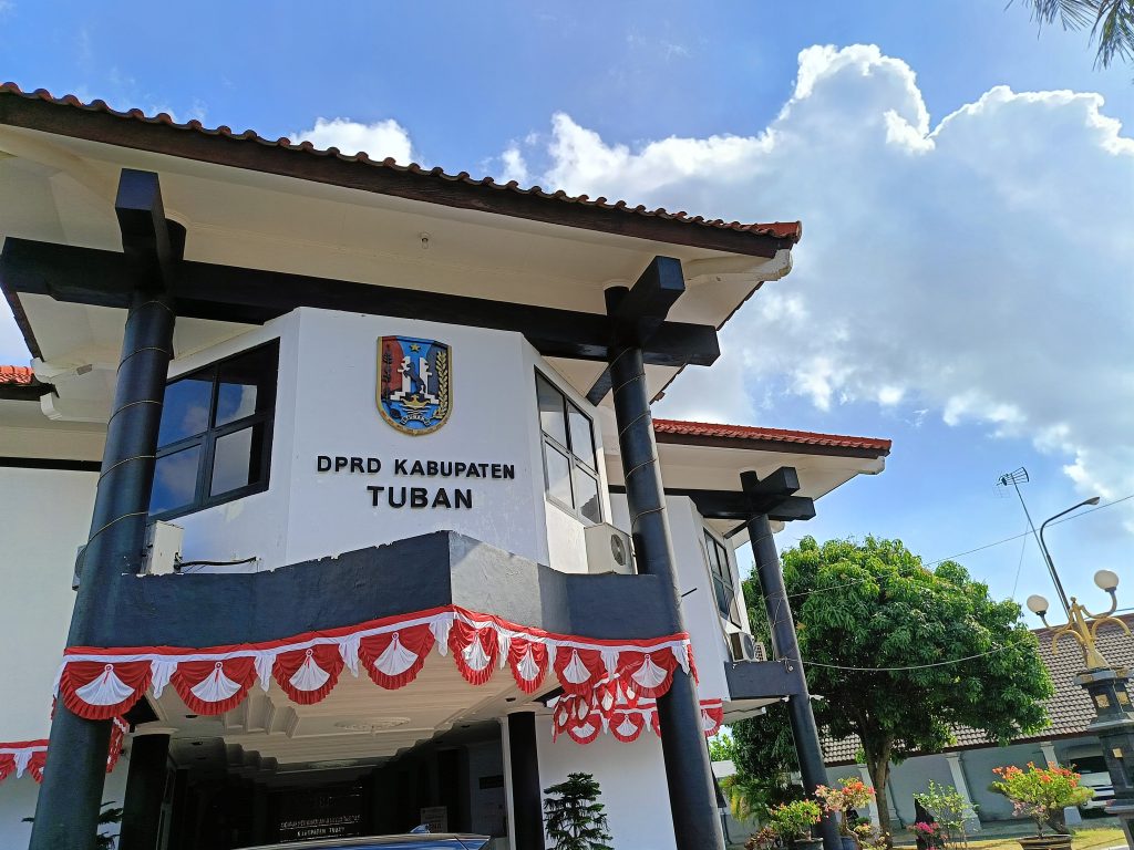 Gedung DPRD Kabupaten Tuban