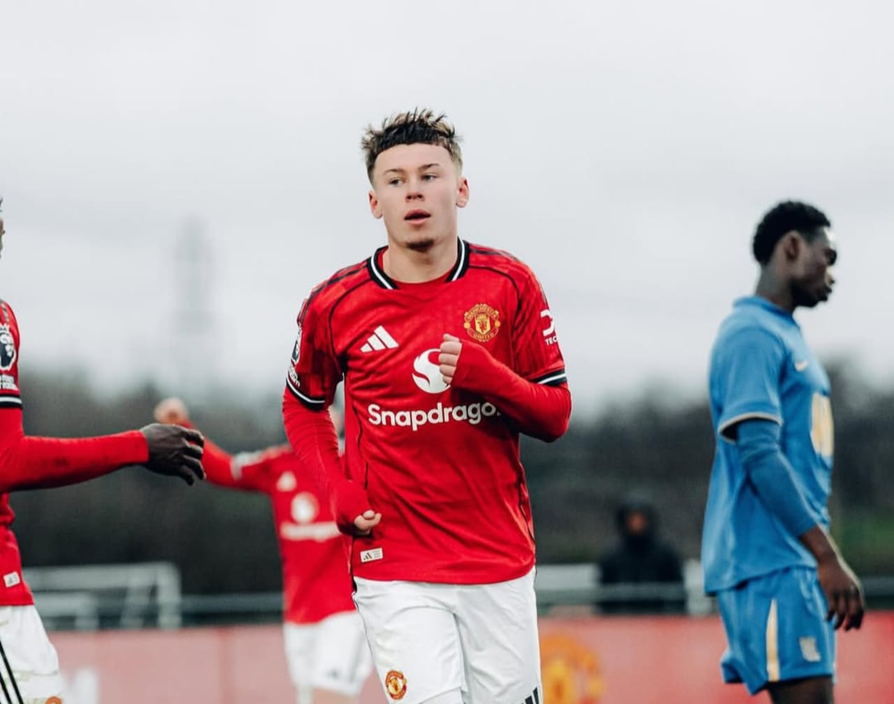 Kai Rooney, Putra sulung legenda Manchester United Wayne Rooney.