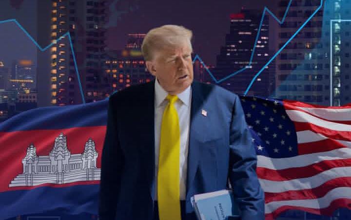 Presiden Amerika Serikat, Donald Trump.