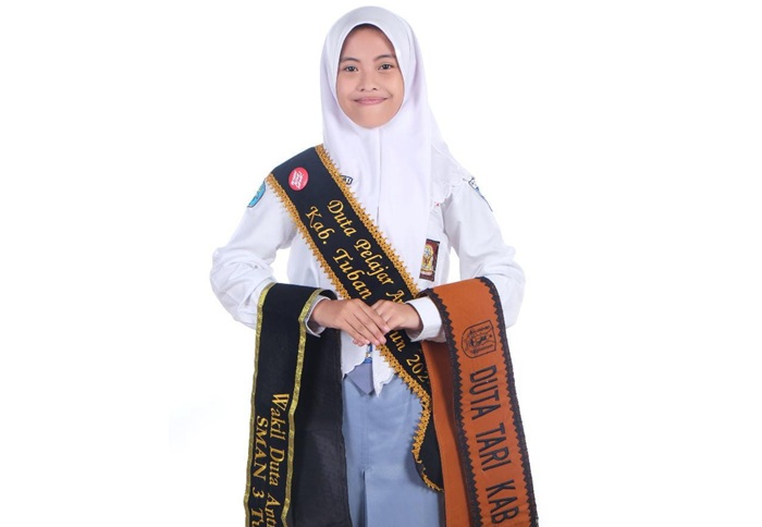 Lelly Salsa Bilatun Ni&rsquo;amah.