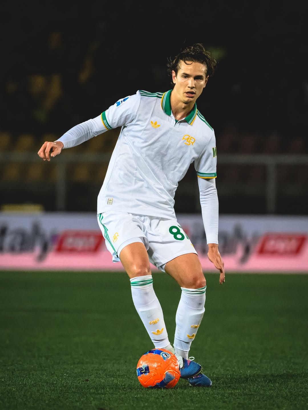 Roma resmi mempermanenkan Daniele Ghilardi dari Hellas Verona