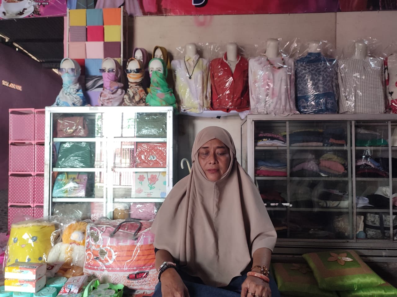 Polsek Rengel memastikan tidak ada laporan resmi terkait dugaan pengrusakan pagar rumah warisan antara ibu dan anak.