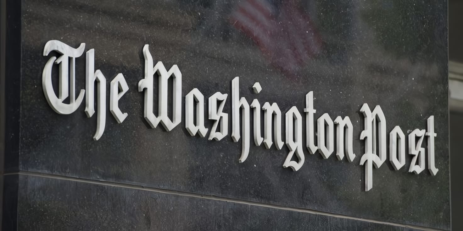 CEO The Washington Post resmi mengundurkan diri setelah gelombang PHK melanda perusahaan.