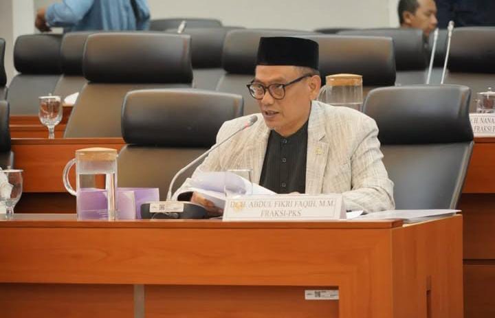 Anggota Komisi X DPR RI, Abdul Fikri Faqih