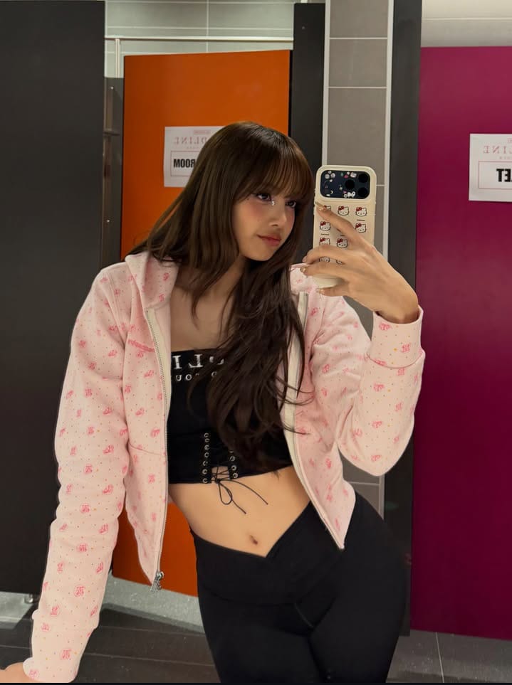 Lisa BLACKPINK jadi brand ambassador SHISEIDO